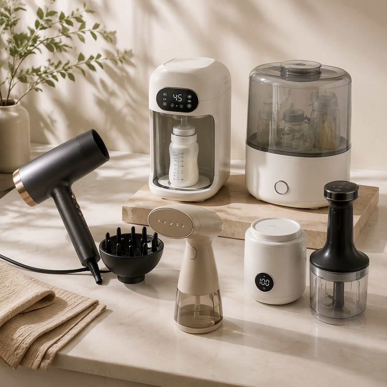 Appliances & Gadgets
