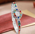 The Aurora Prism Bracelet Watch