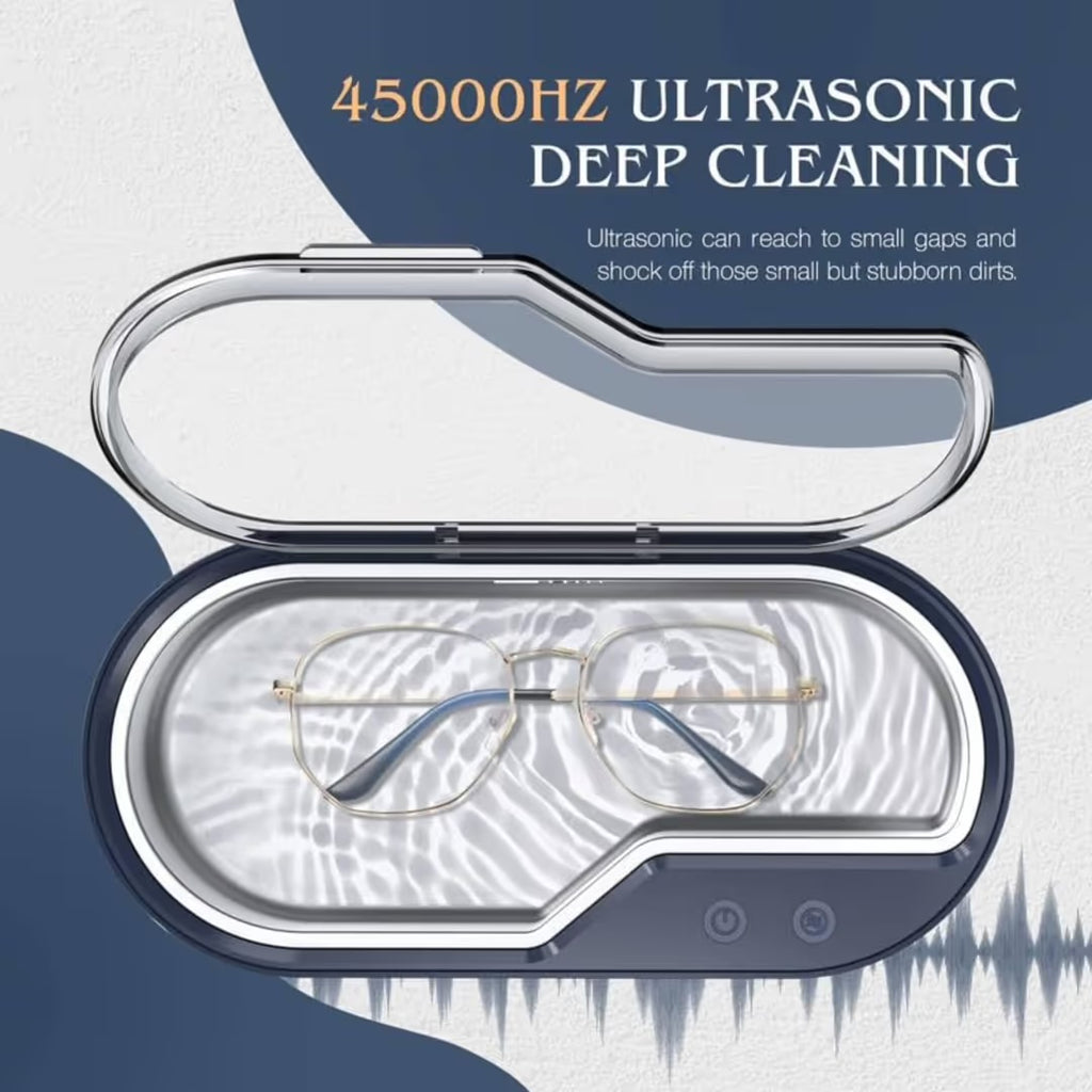 Professional Ultrasonic Cleaner – 45kHz Multi-Purpose Cleaning Machine
