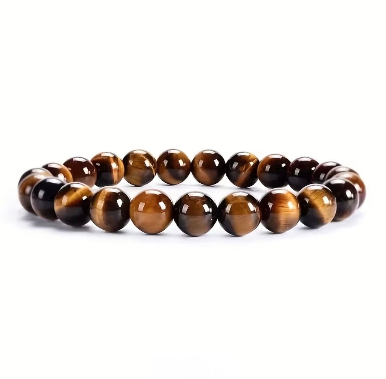 Tiger’s Eye Bracelet