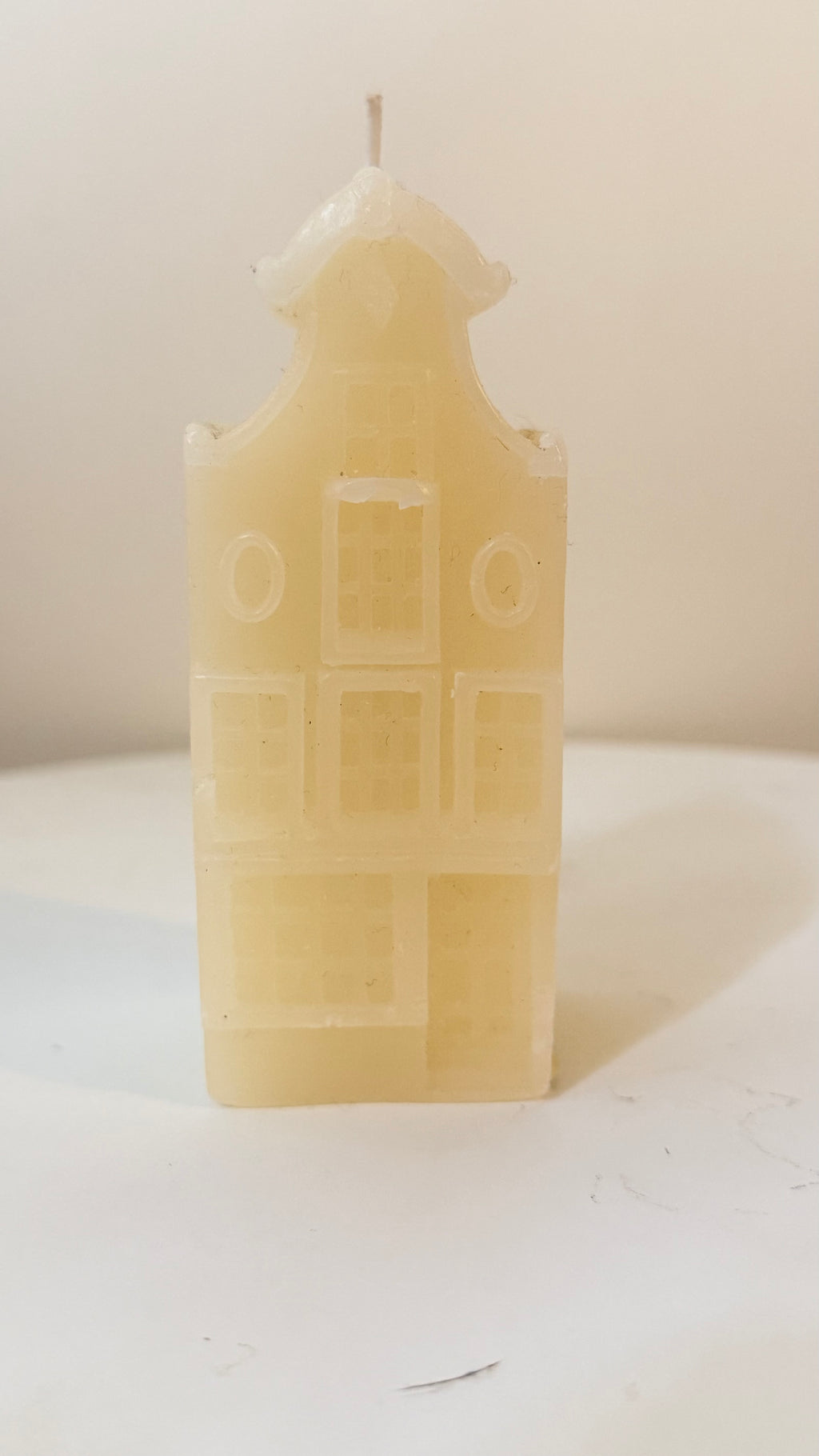 Canal House Decorative Candle