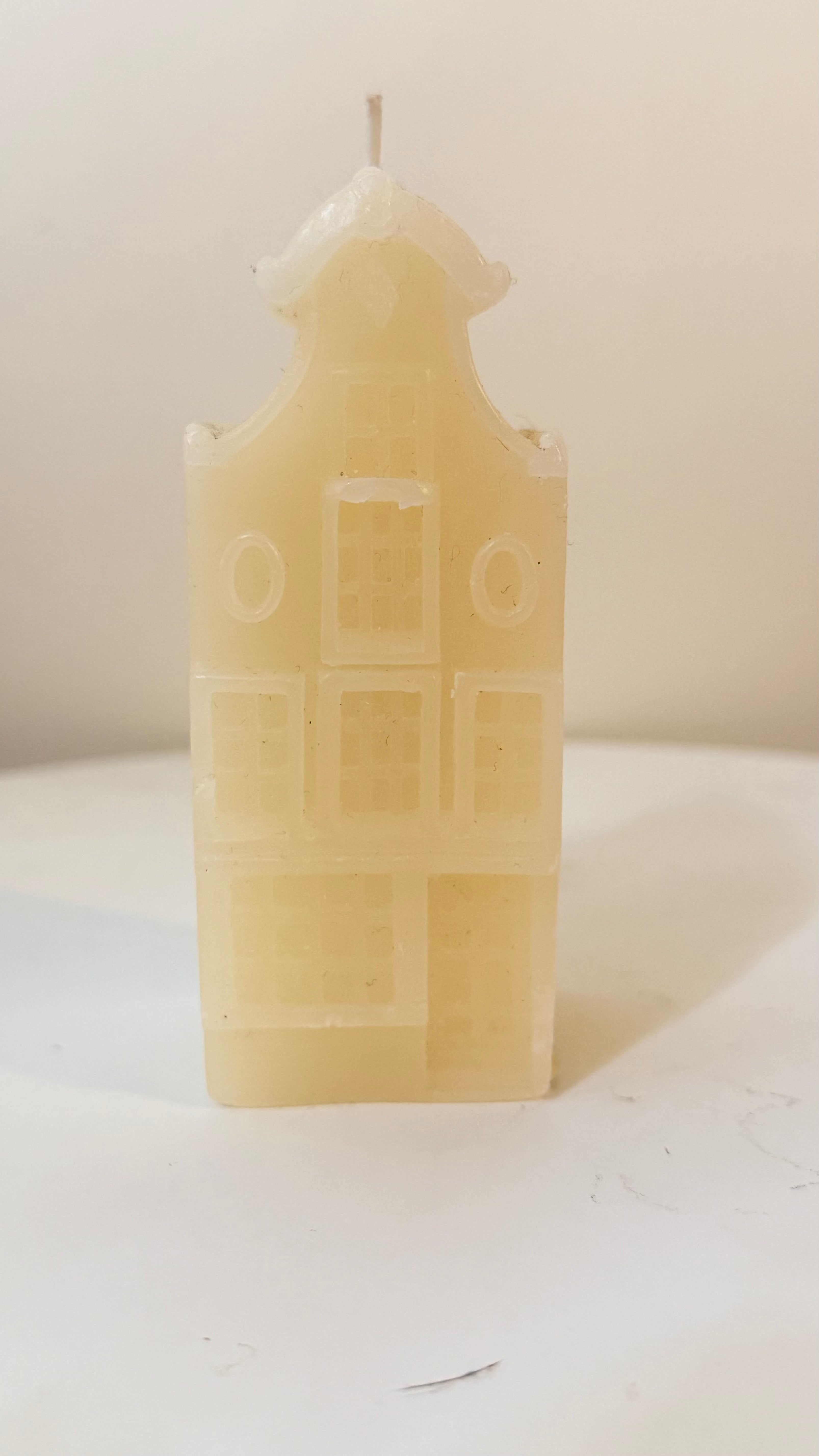 Canal House Decorative Candle