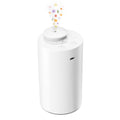 Waterless Essential Oil Diffuser | Cordless Nano-Mist Aromatherapy & Car Cup Holder Air Freshener