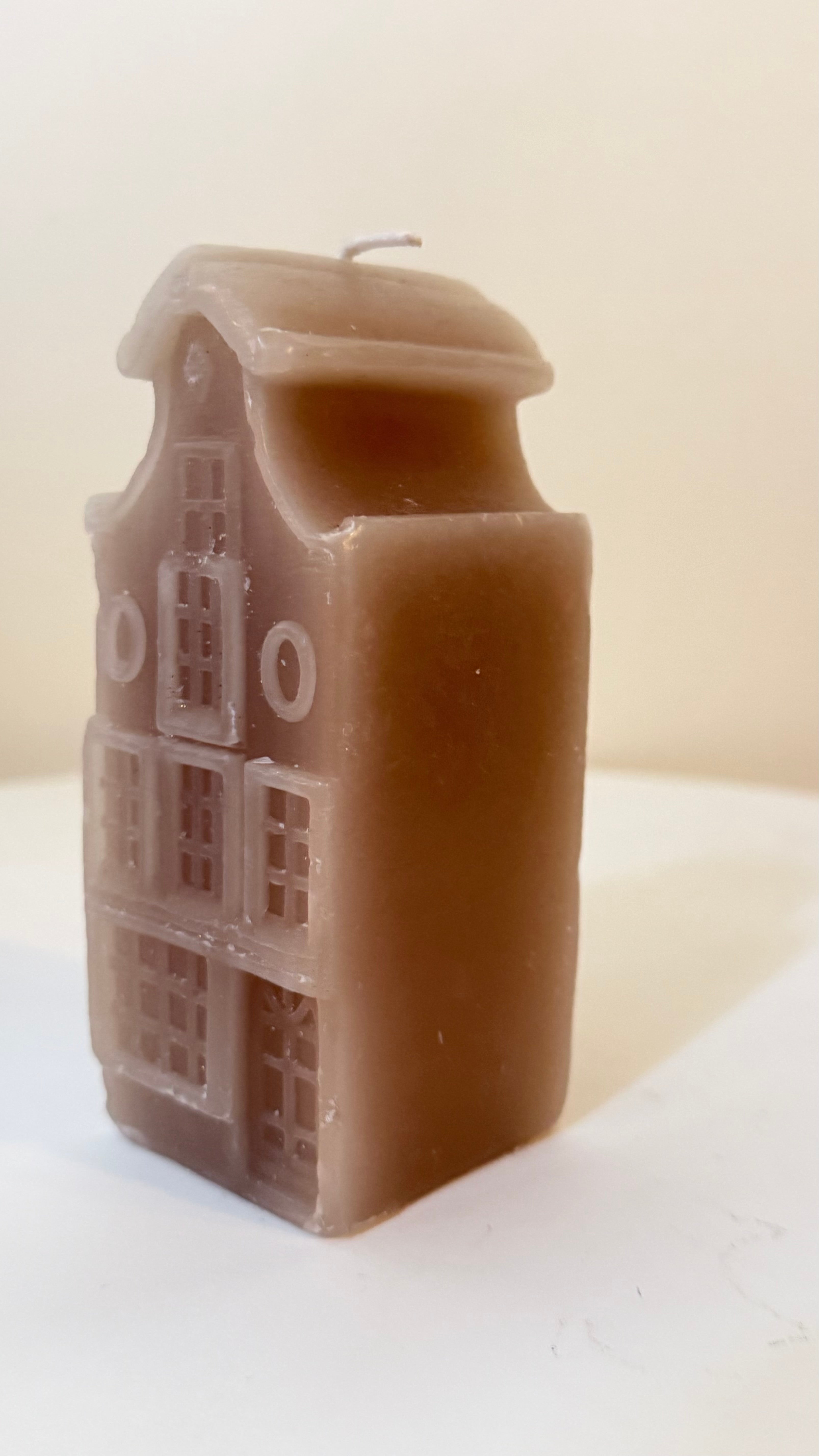 Canal House Decorative Candle