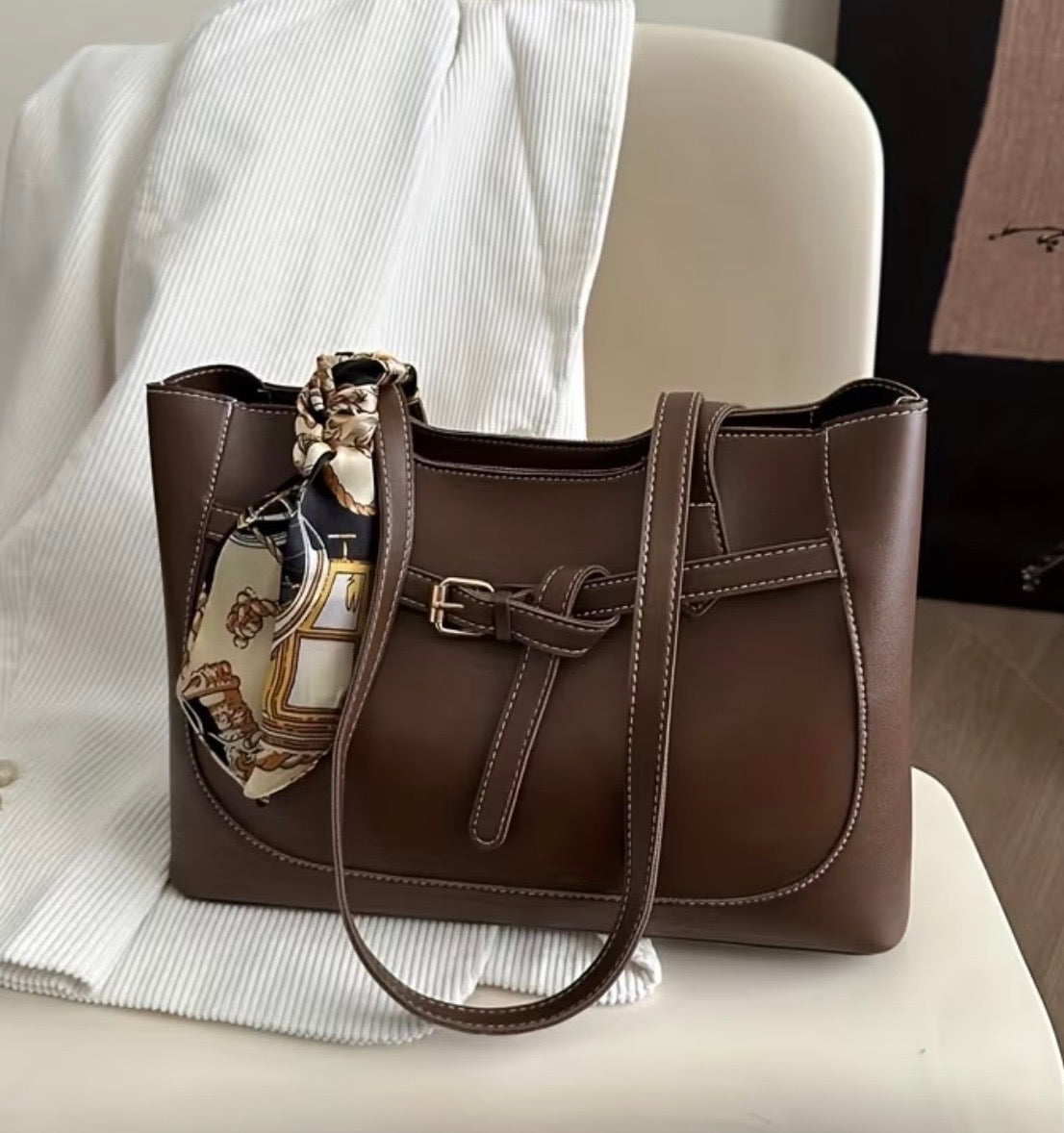 The Éloise Tote Bag