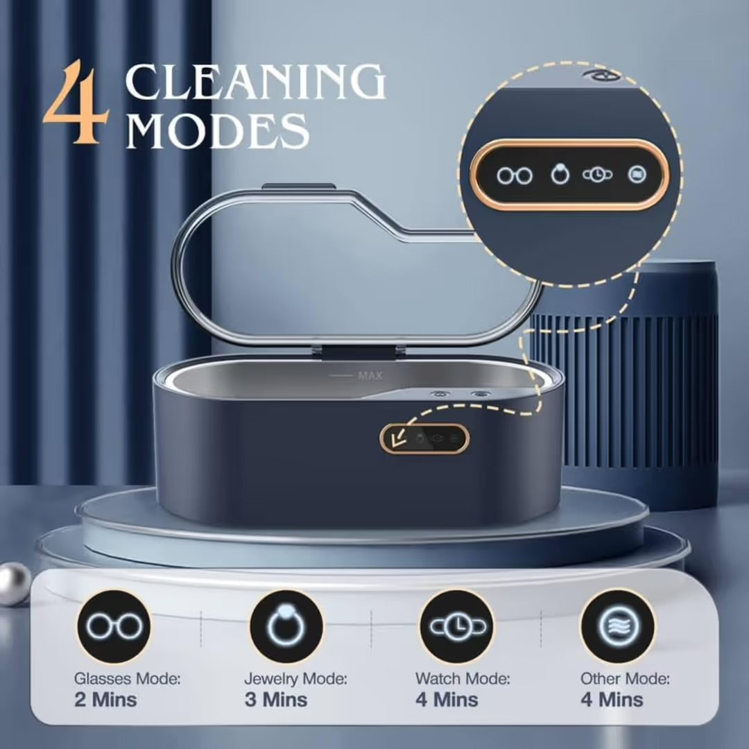 Professional Ultrasonic Cleaner – 45kHz Multi-Purpose Cleaning Machine