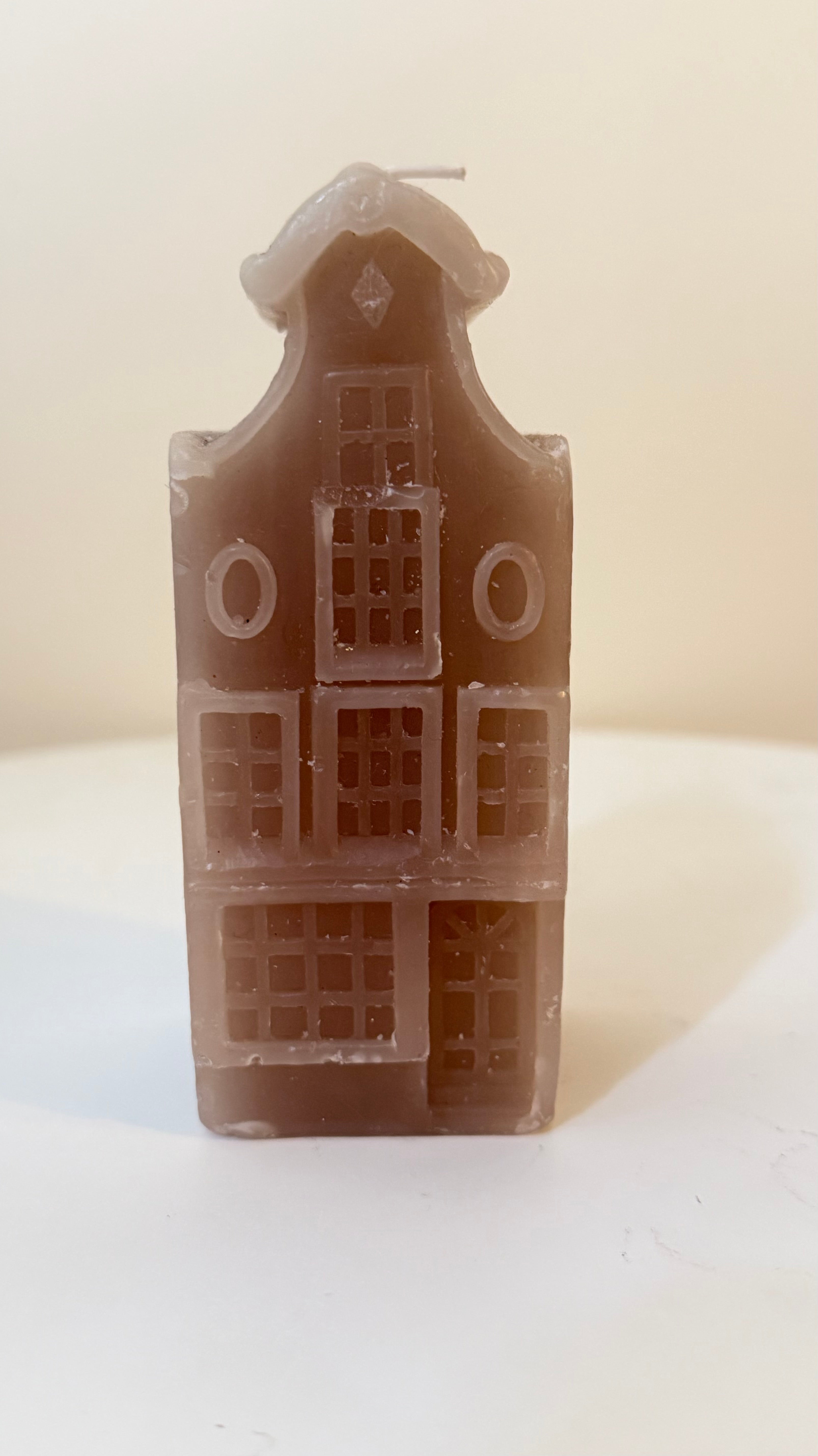 Canal House Decorative Candle