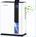 ROMMQB 3L Smart Dehumidifier with Auto Shut-Off & LED Night Light