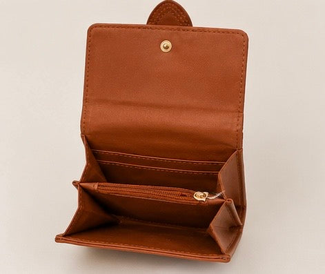 The Siena Vegan Leather Wallet