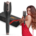 Automatic Hair Curler & Professional Rotating Curling Wand