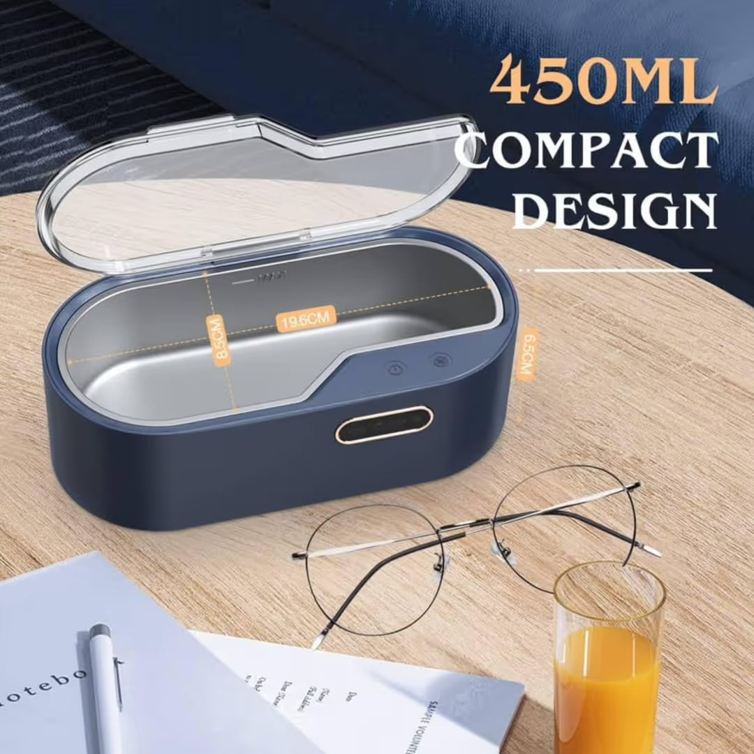 Professional Ultrasonic Cleaner – 45kHz Multi-Purpose Cleaning Machine