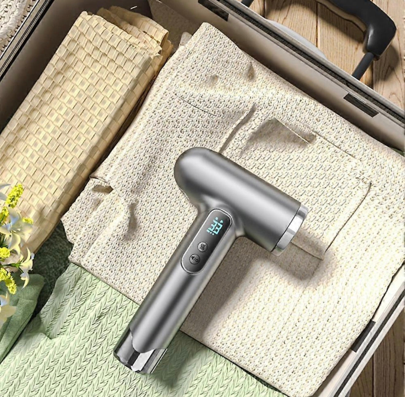 Professional High-Speed Ionic Hair Dryer