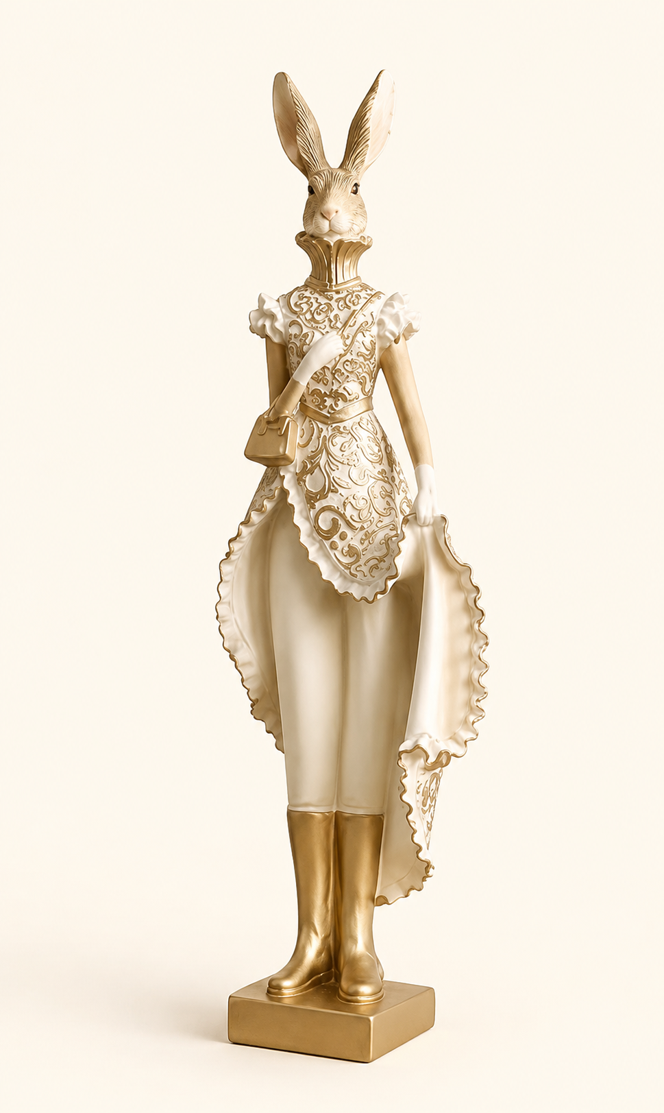 The Royale Rabbit Figurine