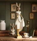 The Royale Rabbit Figurine