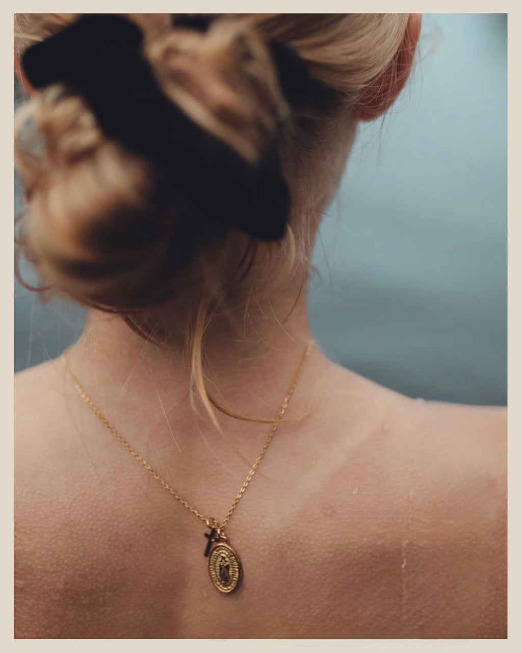 Madonna Necklace for Women