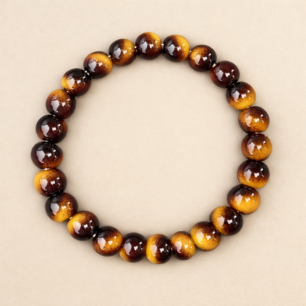 Tiger’s Eye Bracelet
