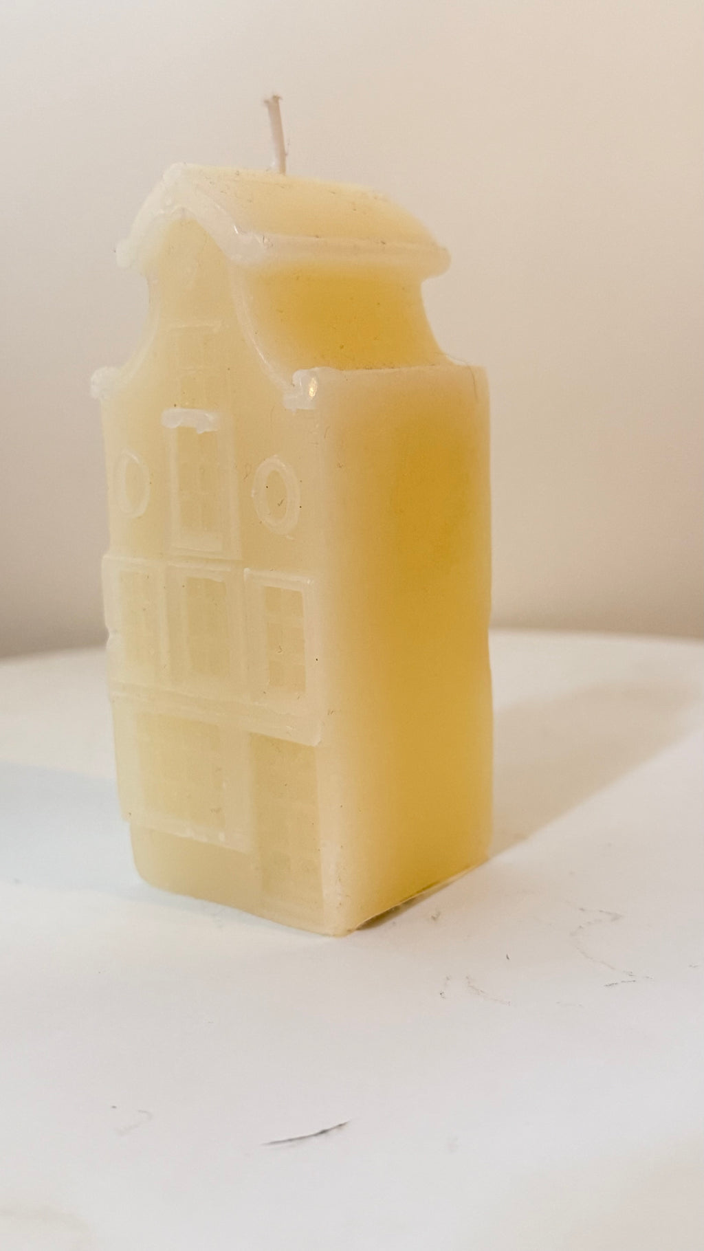 Canal House Decorative Candle