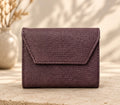 Luna Textured Vegan Leather Wallet