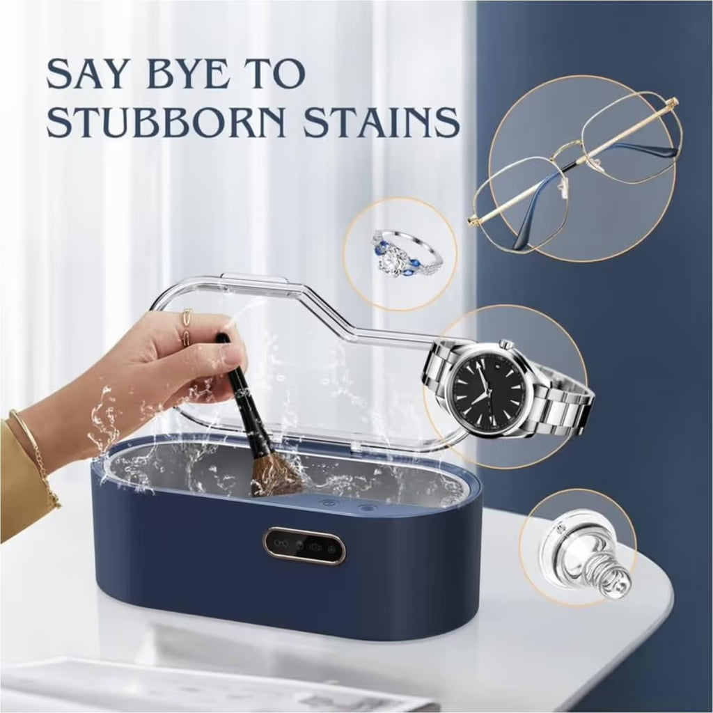 Professional Ultrasonic Cleaner – 45kHz Multi-Purpose Cleaning Machine