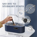 Professional Ultrasonic Cleaner – 45kHz Multi-Purpose Cleaning Machine