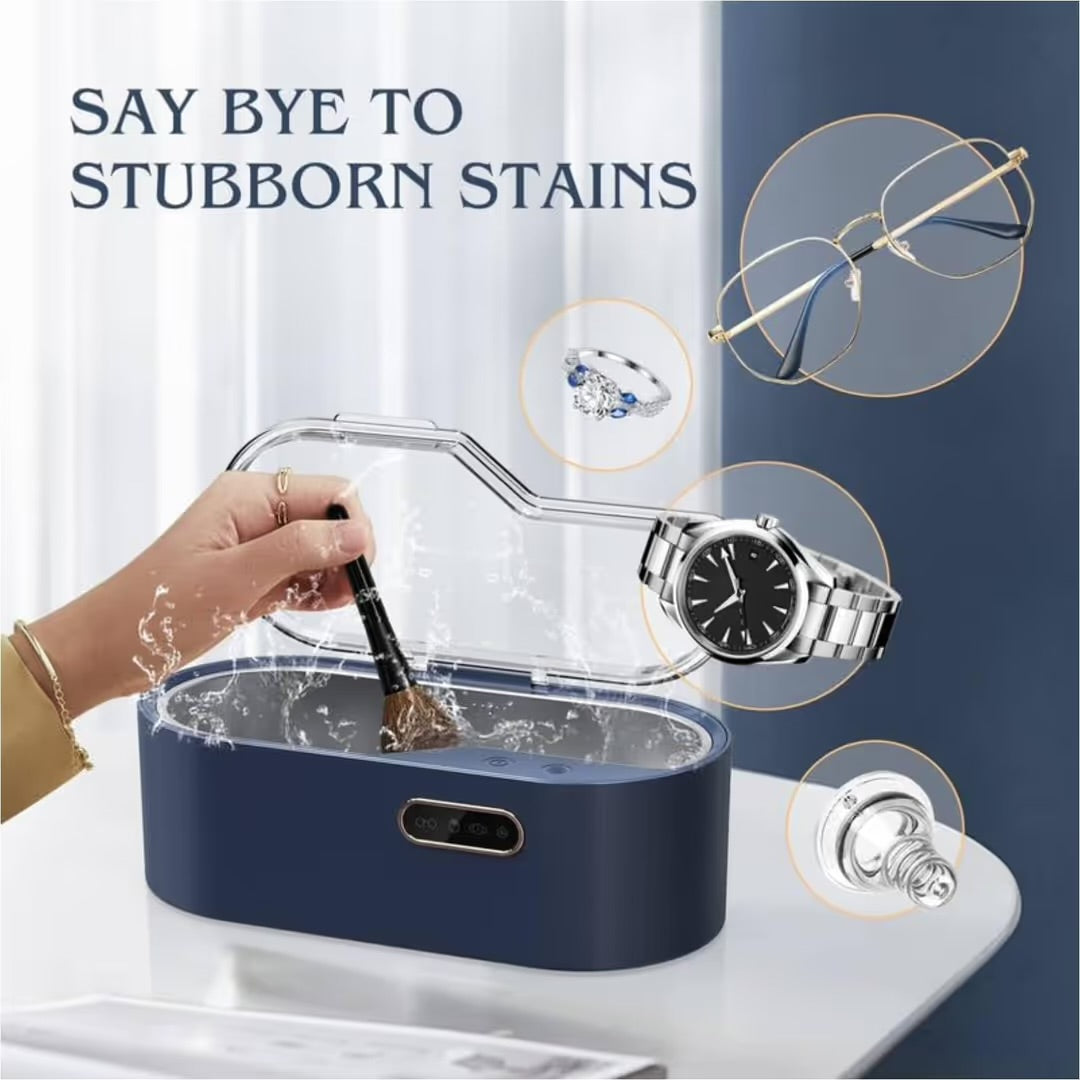 Professional Ultrasonic Cleaner – 45kHz Multi-Purpose Cleaning Machine