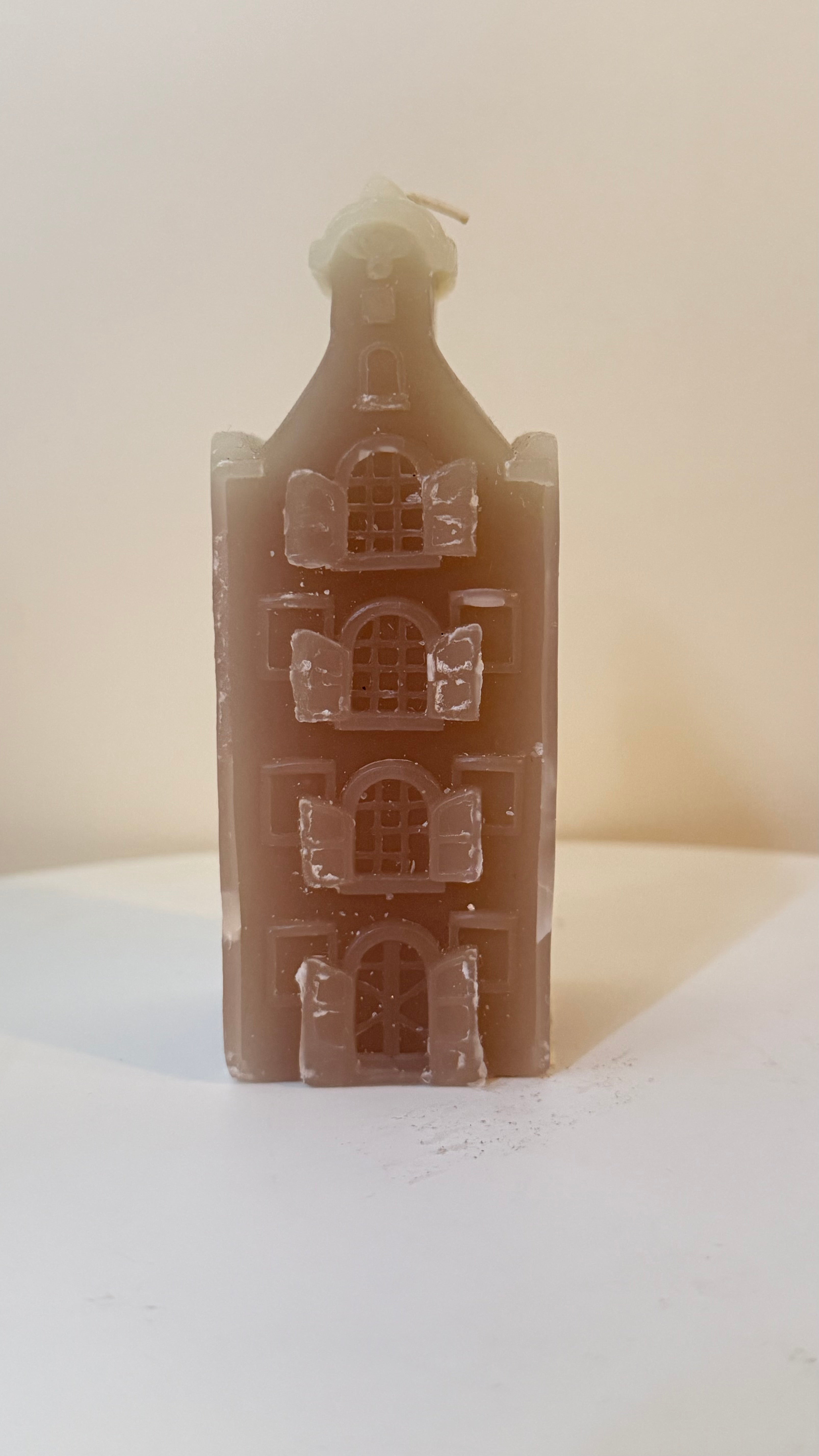 Canal House Decorative Candle