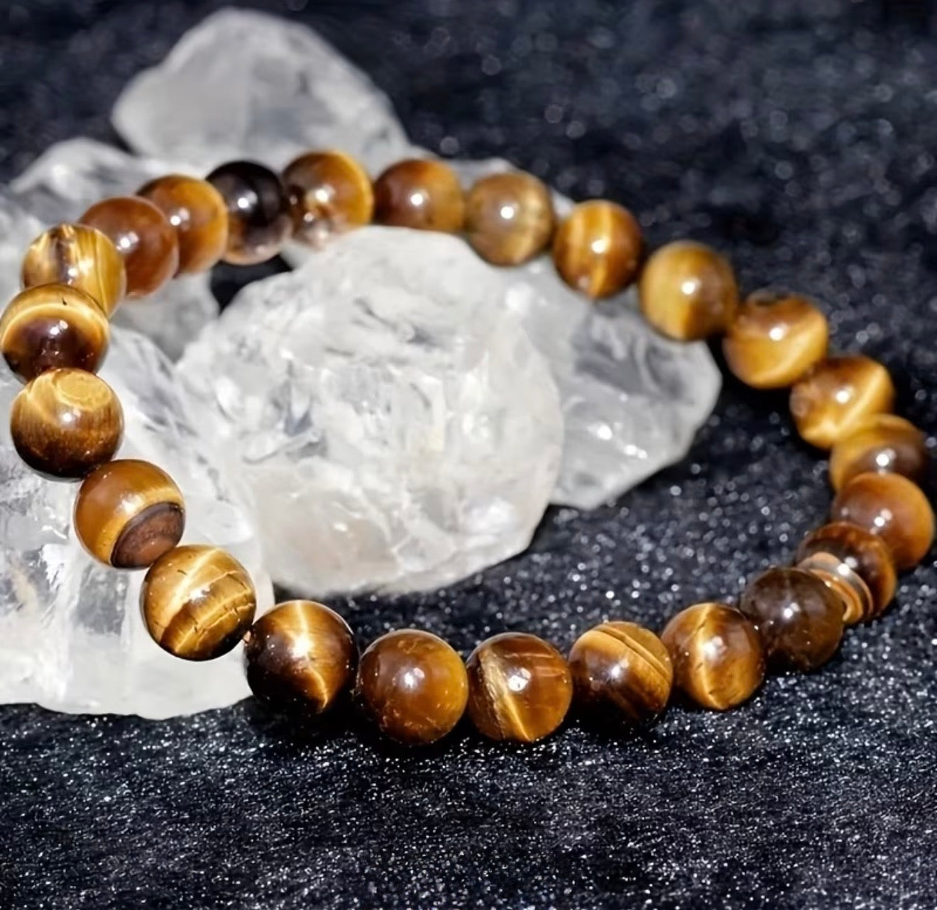 Tiger’s Eye Bracelet