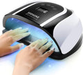JODSONE 120W UV LED Nail Lamp – Professional Gel Polish Curing Lamp