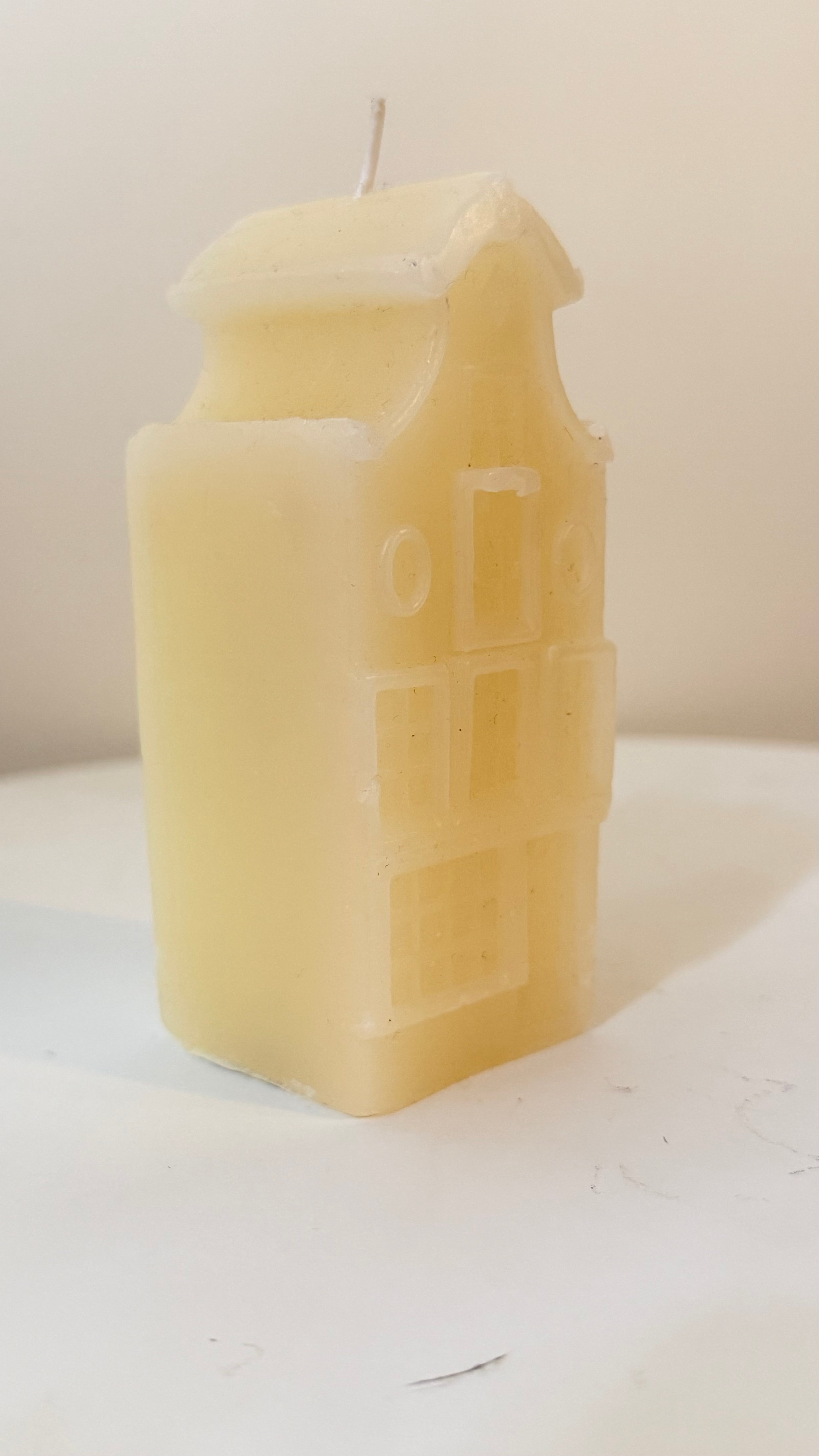 Canal House Decorative Candle