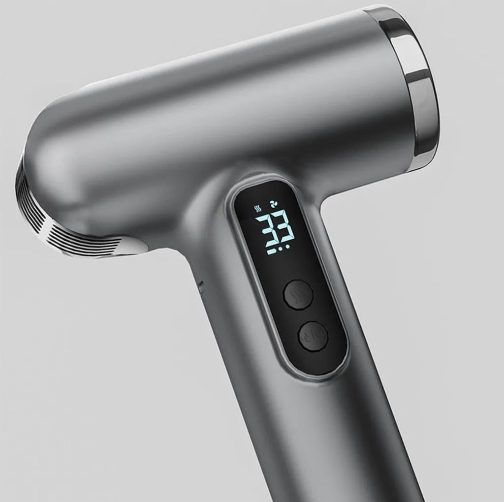 Professional High-Speed Ionic Hair Dryer