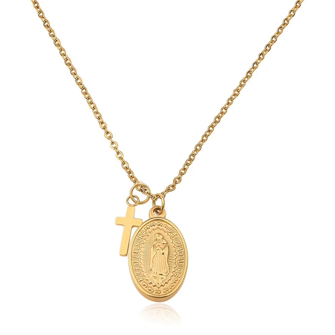 Madonna Necklace for Women