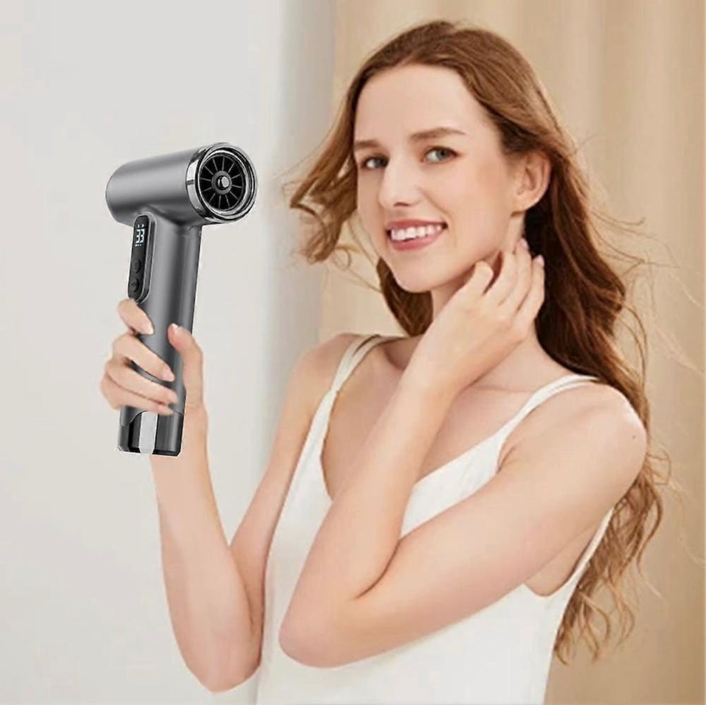 Professional High-Speed Ionic Hair Dryer