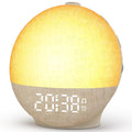 Light Up Dawn Simulator Alarm Clock & Sleep Sound Machine