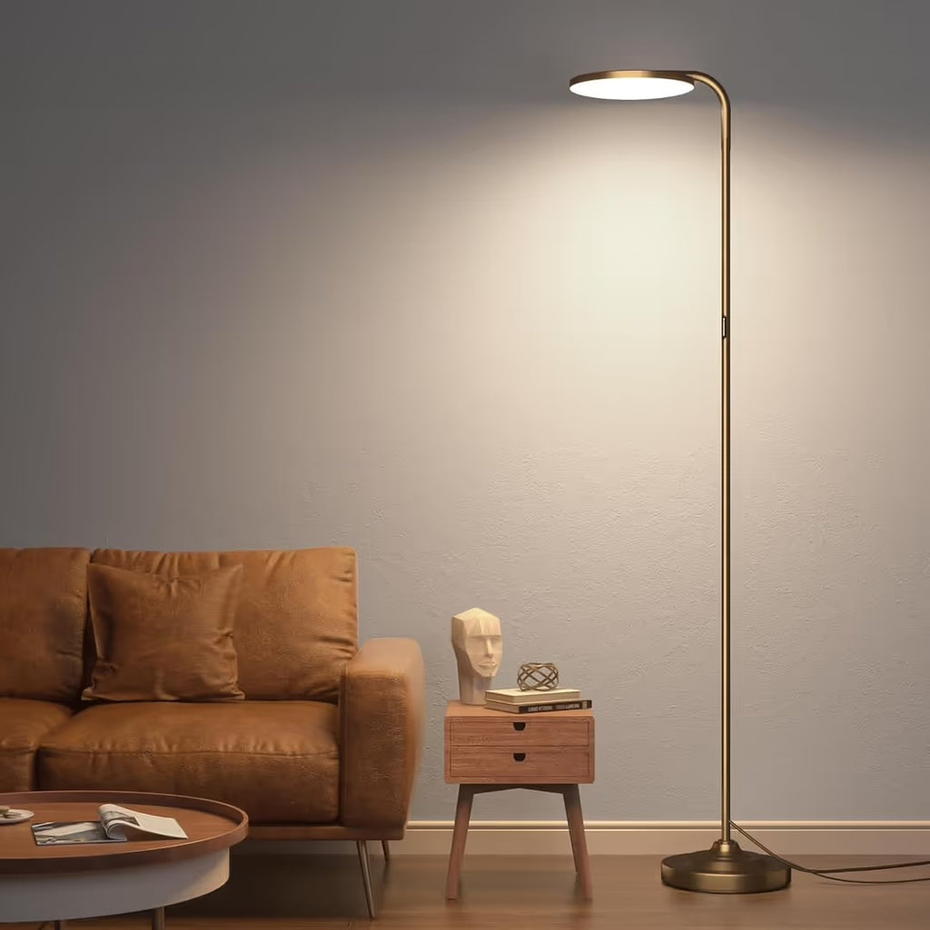 SIBRILLE 175 cm Floor Lamp Living Room 36 W