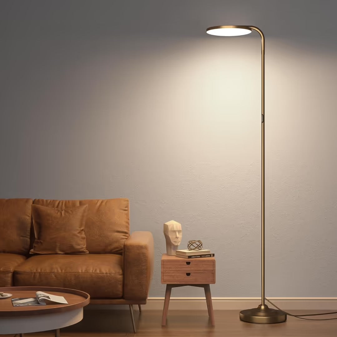 SIBRILLE 175 cm Floor Lamp Living Room 36 W